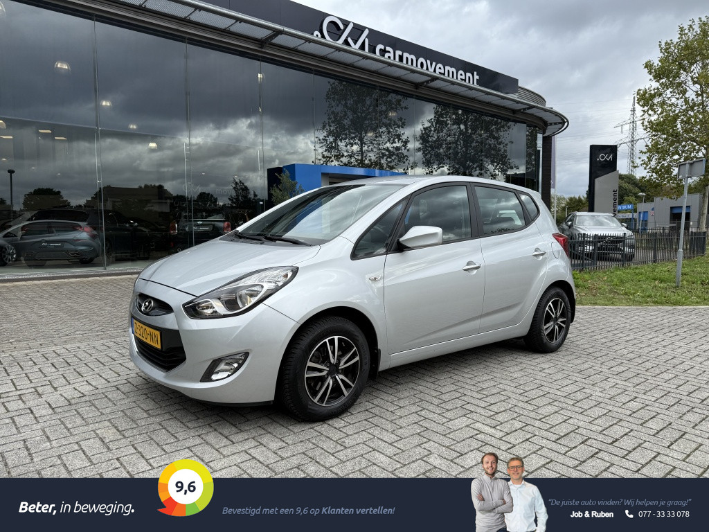 Hyundai ix20