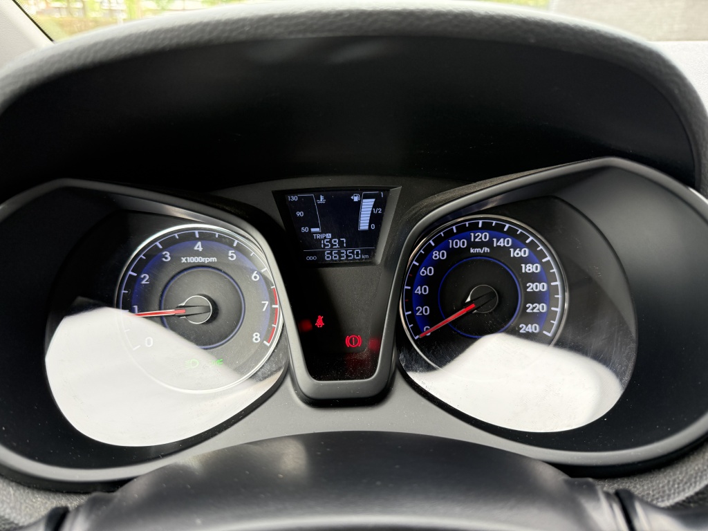 Hyundai ix20 Hyundai ix20 1.4i i-Motion | Hoge instap | Airco | 66dkm! | Trekhaak