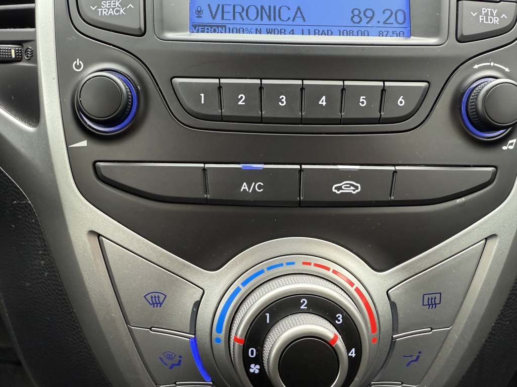 Hyundai ix20 Hyundai ix20 1.4i i-Motion | Hoge instap | Airco | 66dkm! | Trekhaak