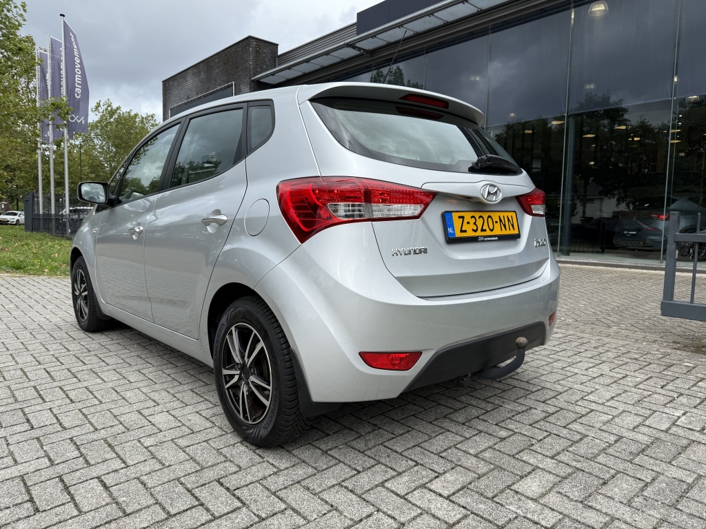 Hyundai ix20 Hyundai ix20 1.4i i-Motion | Hoge instap | Airco | 66dkm! | Trekhaak