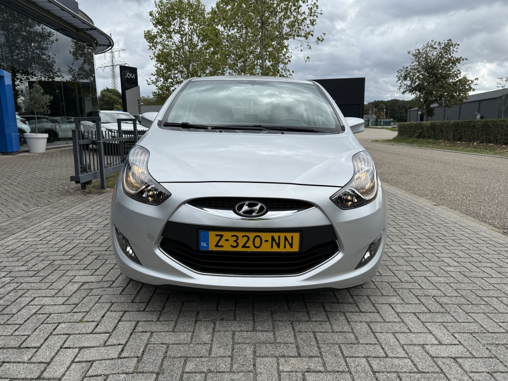 Hyundai ix20 Hyundai ix20 1.4i i-Motion | Hoge instap | Airco | 66dkm! | Trekhaak