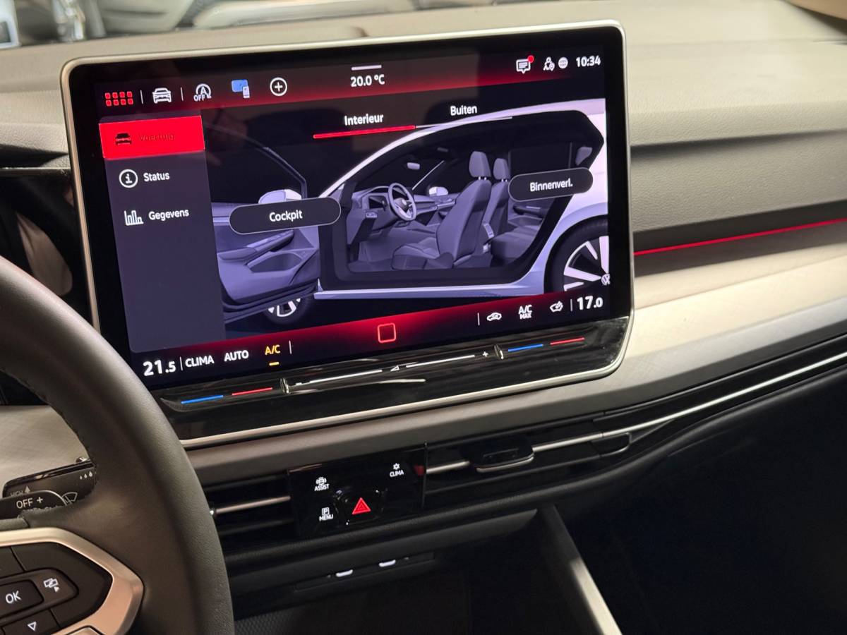Volkswagen Golf Volkswagen GOLF 1.5 eHybrid Life Edition | Camera | Pano | Sfeerverlichting | Led | Carplay