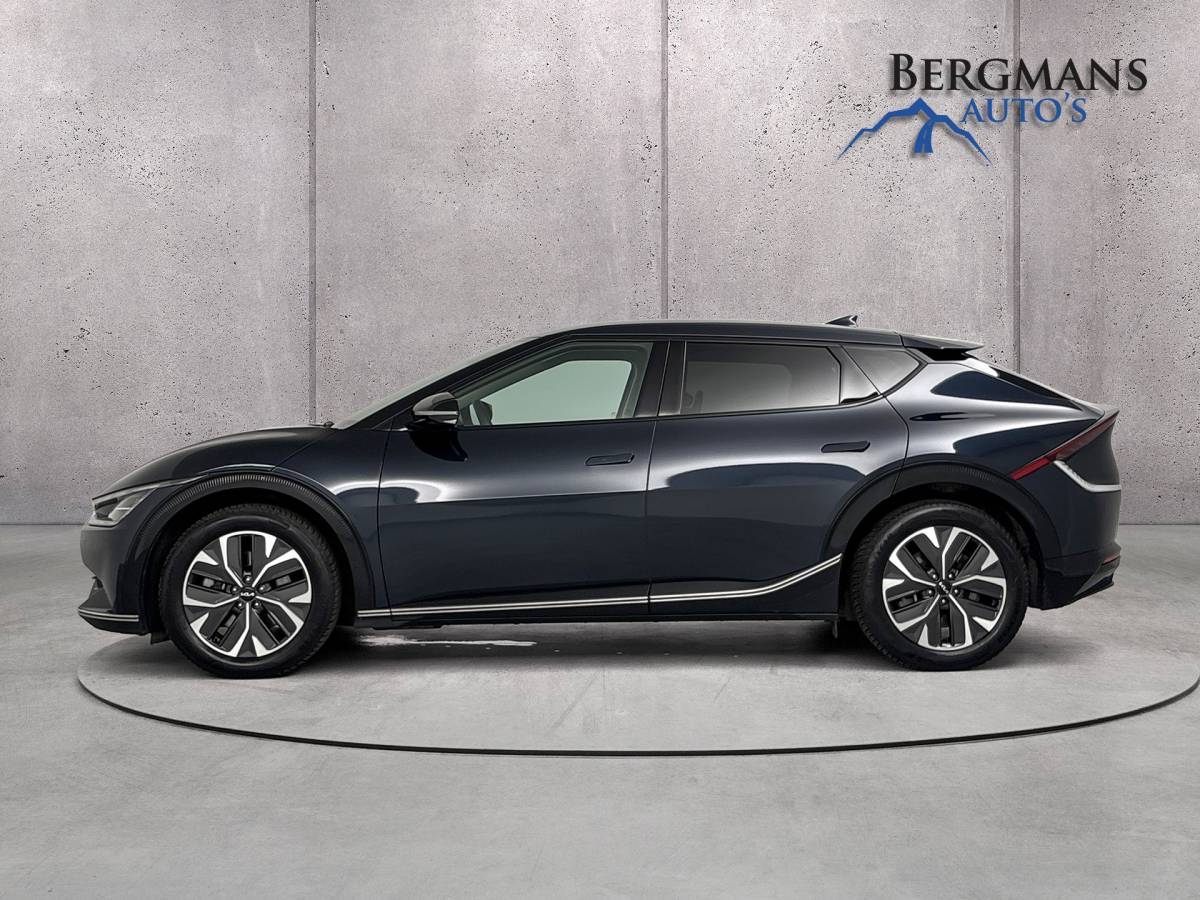 Kia EV6 Kia EV6 – Edition 77.4 kWh // LEDER // ELECTRISCHE ACHTERKLEP // STOELVERWARMING //