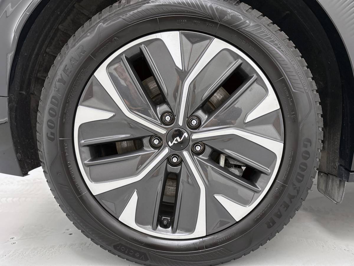 Kia EV6 Kia EV6 – Edition 77.4 kWh // LEDER // ELECTRISCHE ACHTERKLEP // STOELVERWARMING //