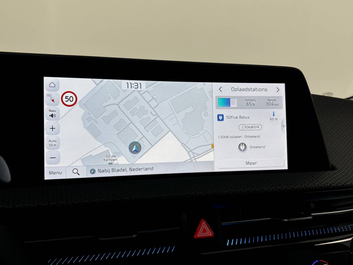 Kia EV6 Kia EV6 – Edition 77.4 kWh // LEDER // ELECTRISCHE ACHTERKLEP // STOELVERWARMING //