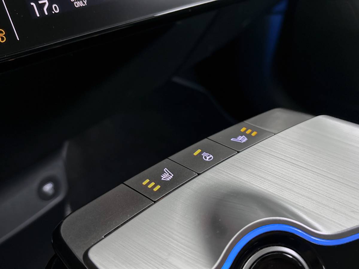 Kia EV6 Kia EV6 – Edition 77.4 kWh // LEDER // ELECTRISCHE ACHTERKLEP // STOELVERWARMING //