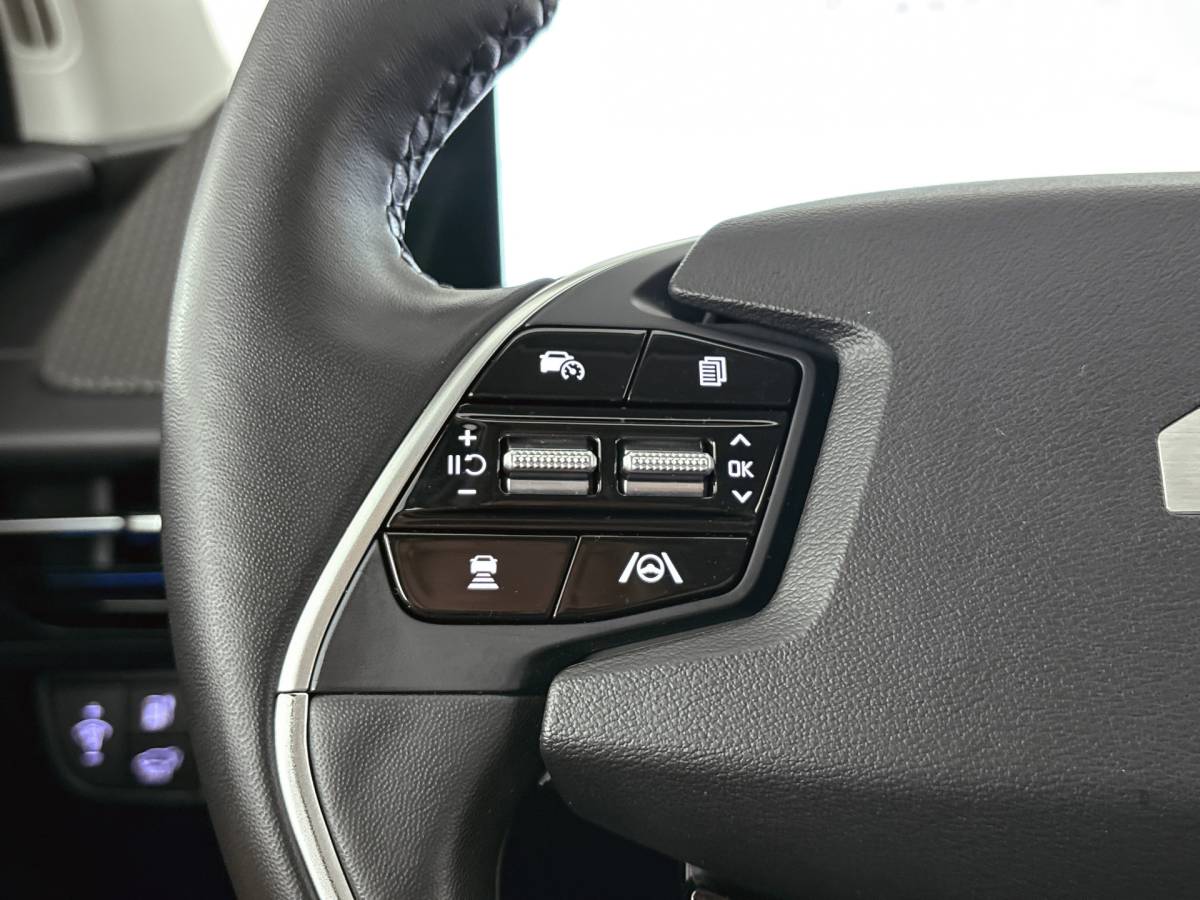 Kia EV6 Kia EV6 – Edition 77.4 kWh // LEDER // ELECTRISCHE ACHTERKLEP // STOELVERWARMING //
