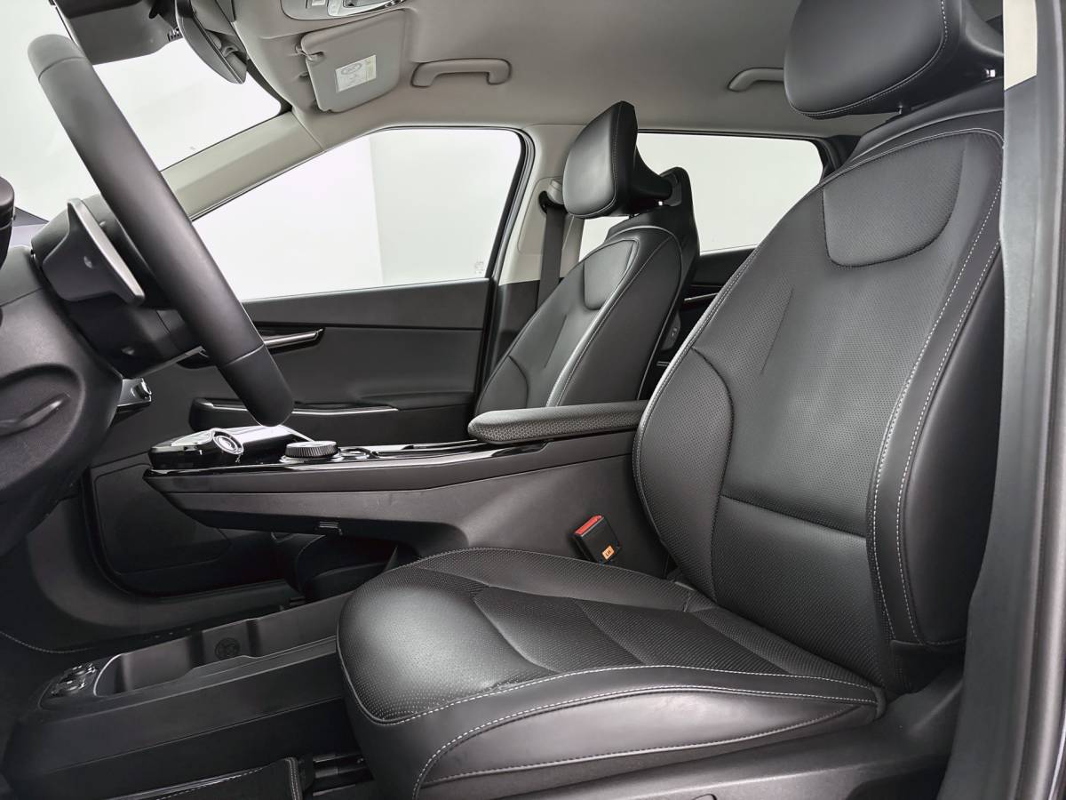 Kia EV6 Kia EV6 – Edition 77.4 kWh // LEDER // ELECTRISCHE ACHTERKLEP // STOELVERWARMING //