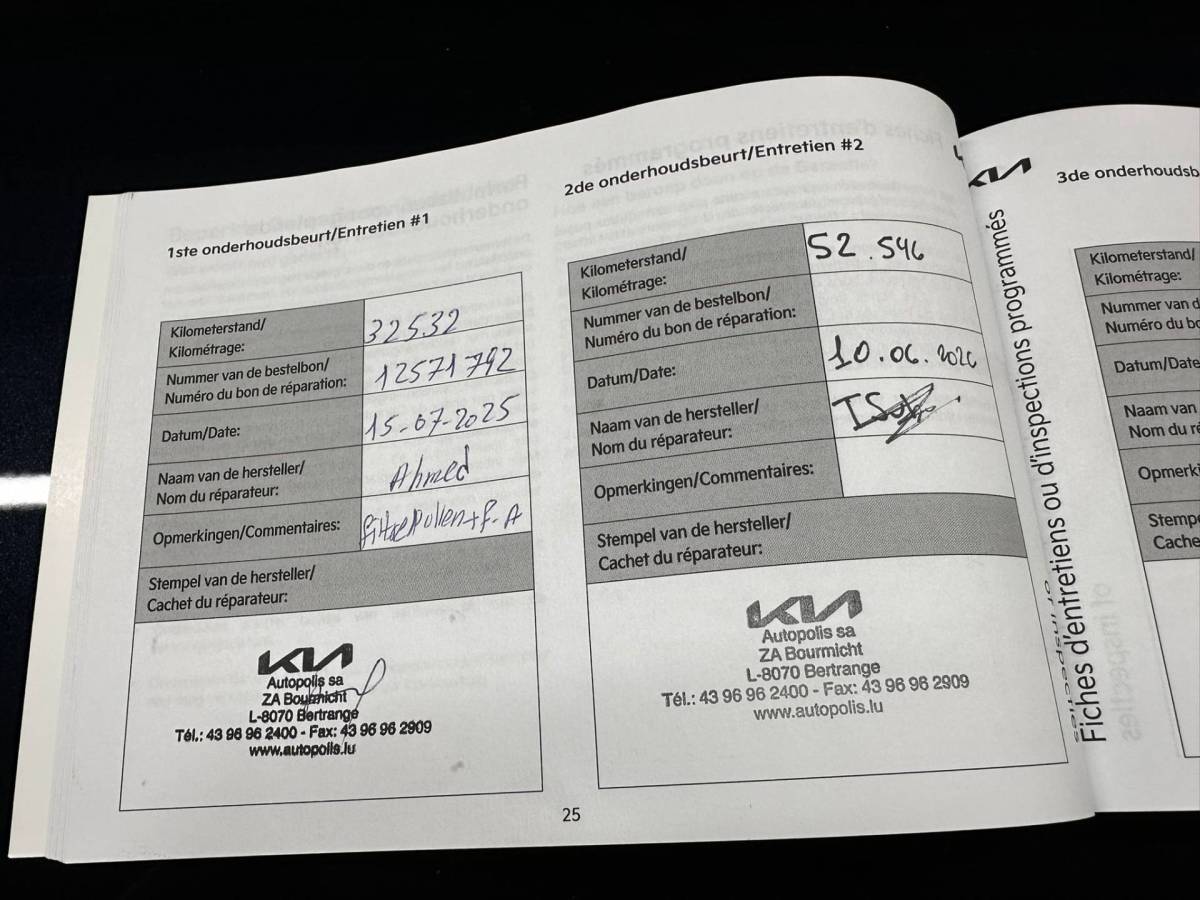 Kia EV6 Kia EV6 – Edition 77.4 kWh // LEDER // ELECTRISCHE ACHTERKLEP // STOELVERWARMING //