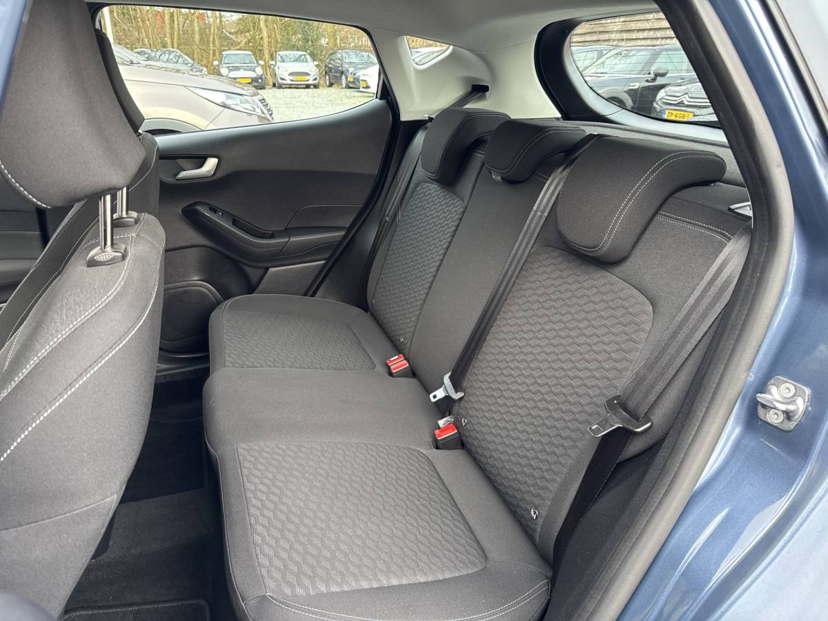 Ford Fiesta Ford Fiesta 1.0 EcoBoost Hybrid TITANIUM CRUISE/AIRCO/BLUETOOTH  1E EIG