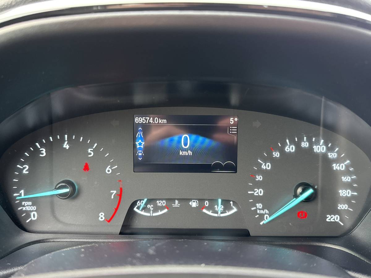 Ford Fiesta Ford Fiesta 1.0 EcoBoost Hybrid TITANIUM CRUISE/AIRCO/BLUETOOTH  1E EIG