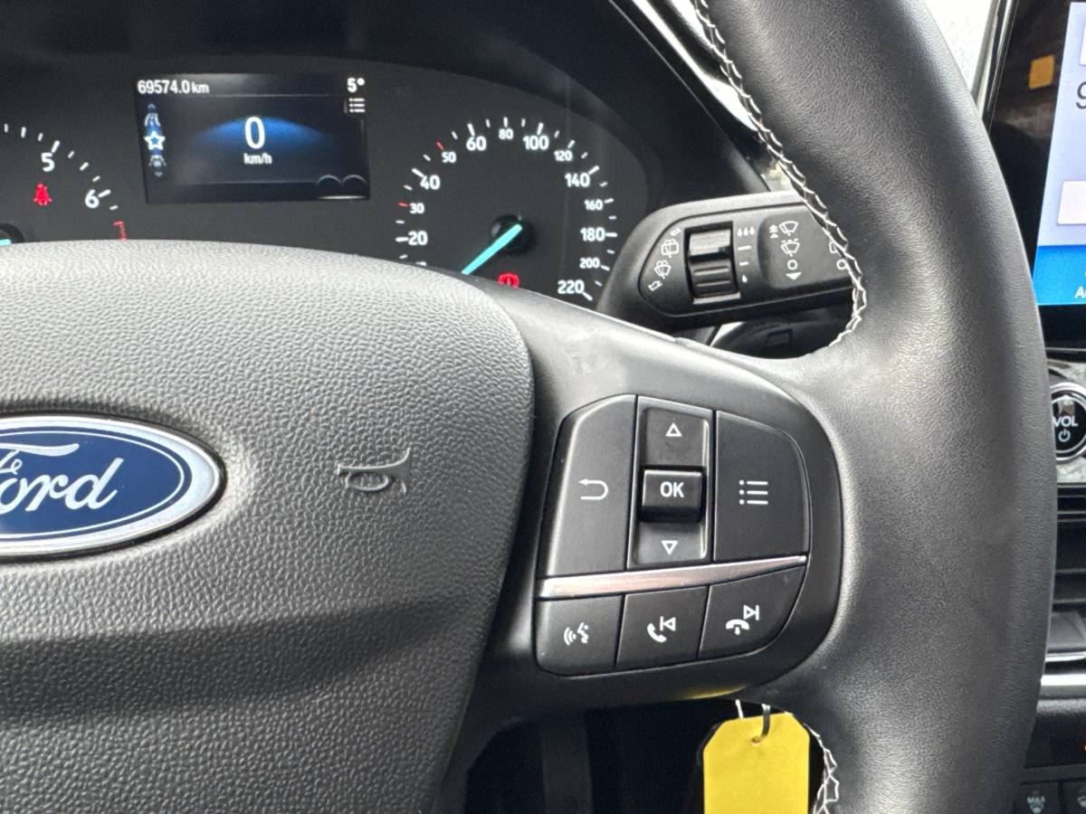 Ford Fiesta Ford Fiesta 1.0 EcoBoost Hybrid TITANIUM CRUISE/AIRCO/BLUETOOTH  1E EIG