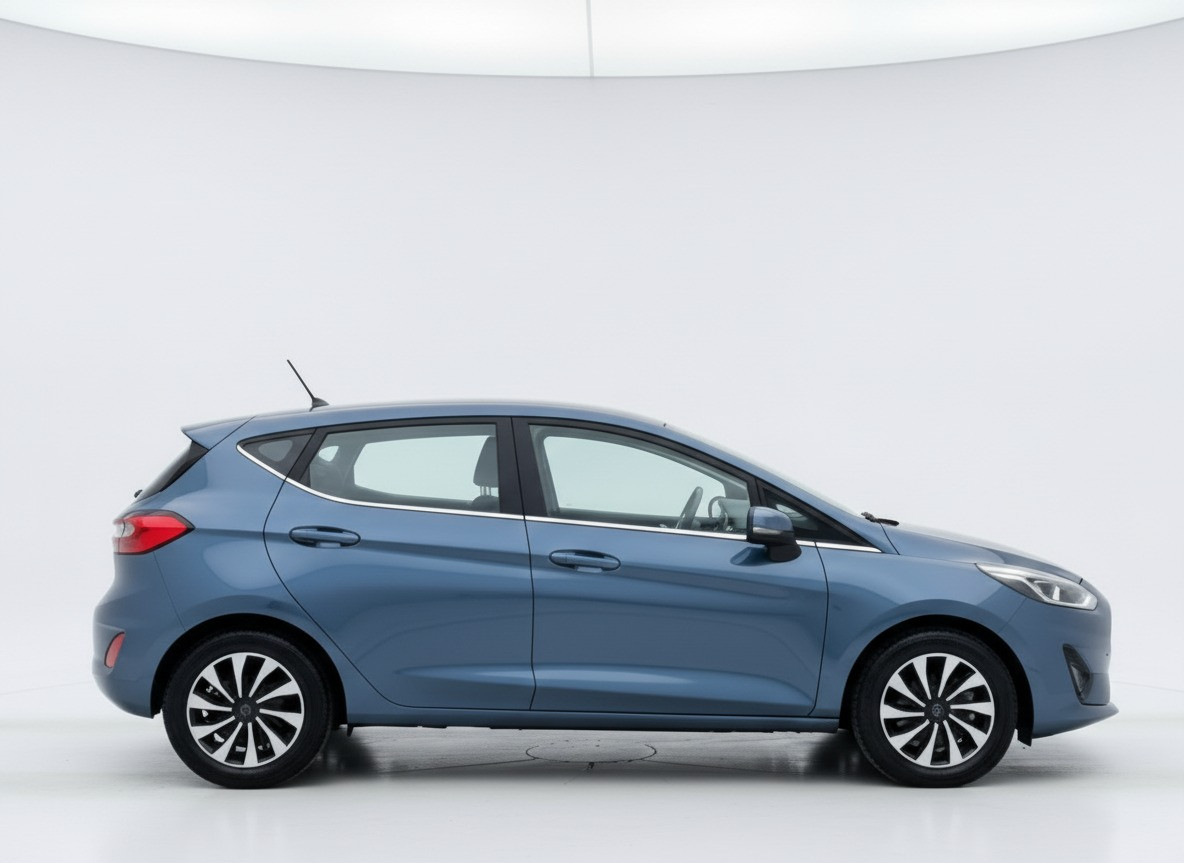 Ford Fiesta Ford Fiesta 1.0 EcoBoost Hybrid TITANIUM CRUISE/AIRCO/BLUETOOTH  1E EIG
