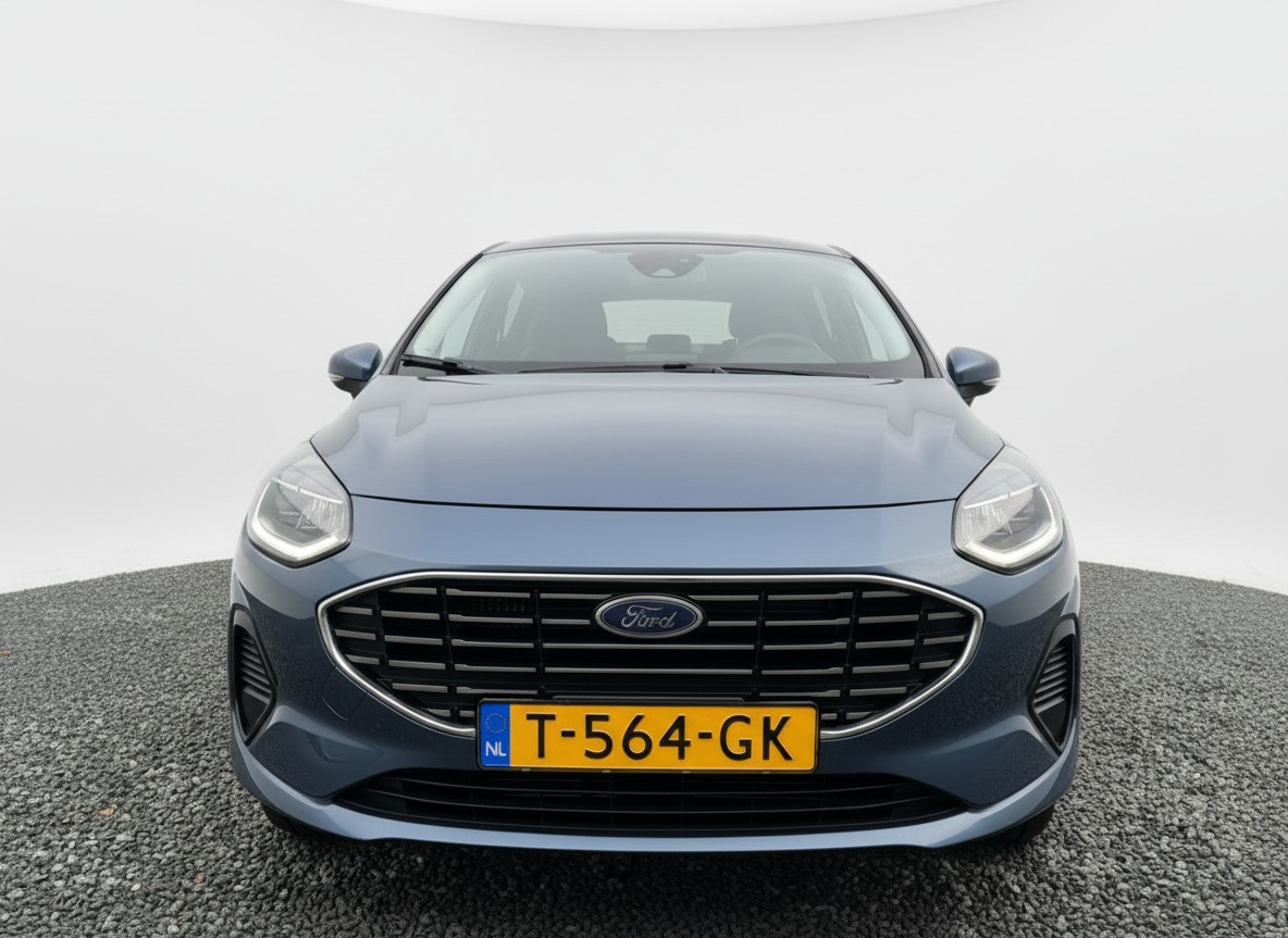 Ford Fiesta Ford Fiesta 1.0 EcoBoost Hybrid TITANIUM CRUISE/AIRCO/BLUETOOTH  1E EIG