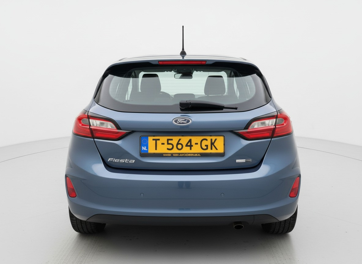 Ford Fiesta Ford Fiesta 1.0 EcoBoost Hybrid TITANIUM CRUISE/AIRCO/BLUETOOTH  1E EIG