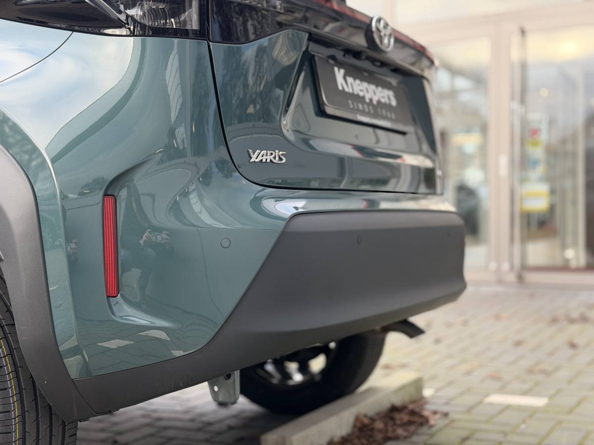 Toyota Yaris Cross Toyota Yaris Cross 1.5 Hybrid 130 Style Edition Parkeersensoren, Dodehoekdetectie, Navigatie
