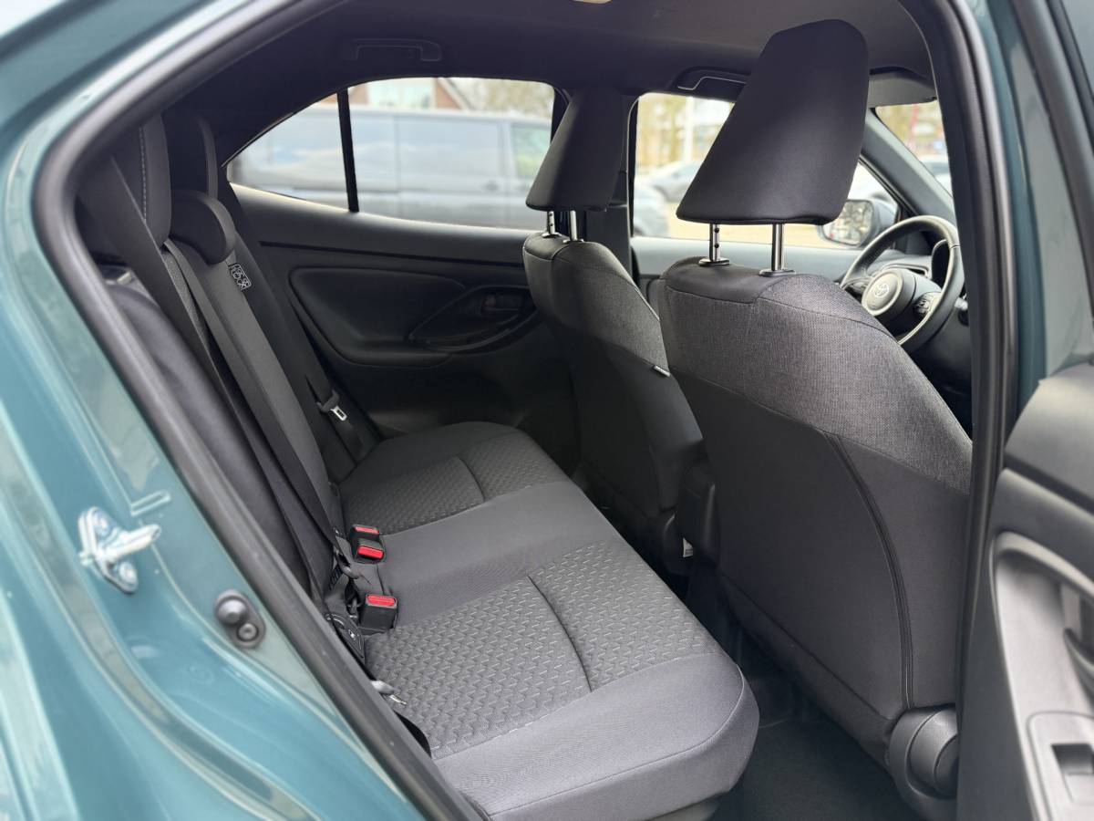 Toyota Yaris Cross Toyota Yaris Cross 1.5 Hybrid 130 Style Edition Parkeersensoren, Dodehoekdetectie, Navigatie