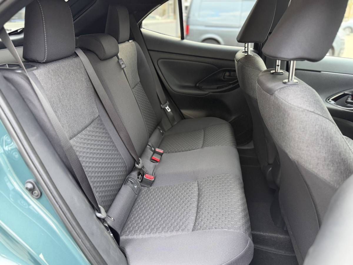 Toyota Yaris Cross Toyota Yaris Cross 1.5 Hybrid 130 Style Edition Parkeersensoren, Dodehoekdetectie, Navigatie