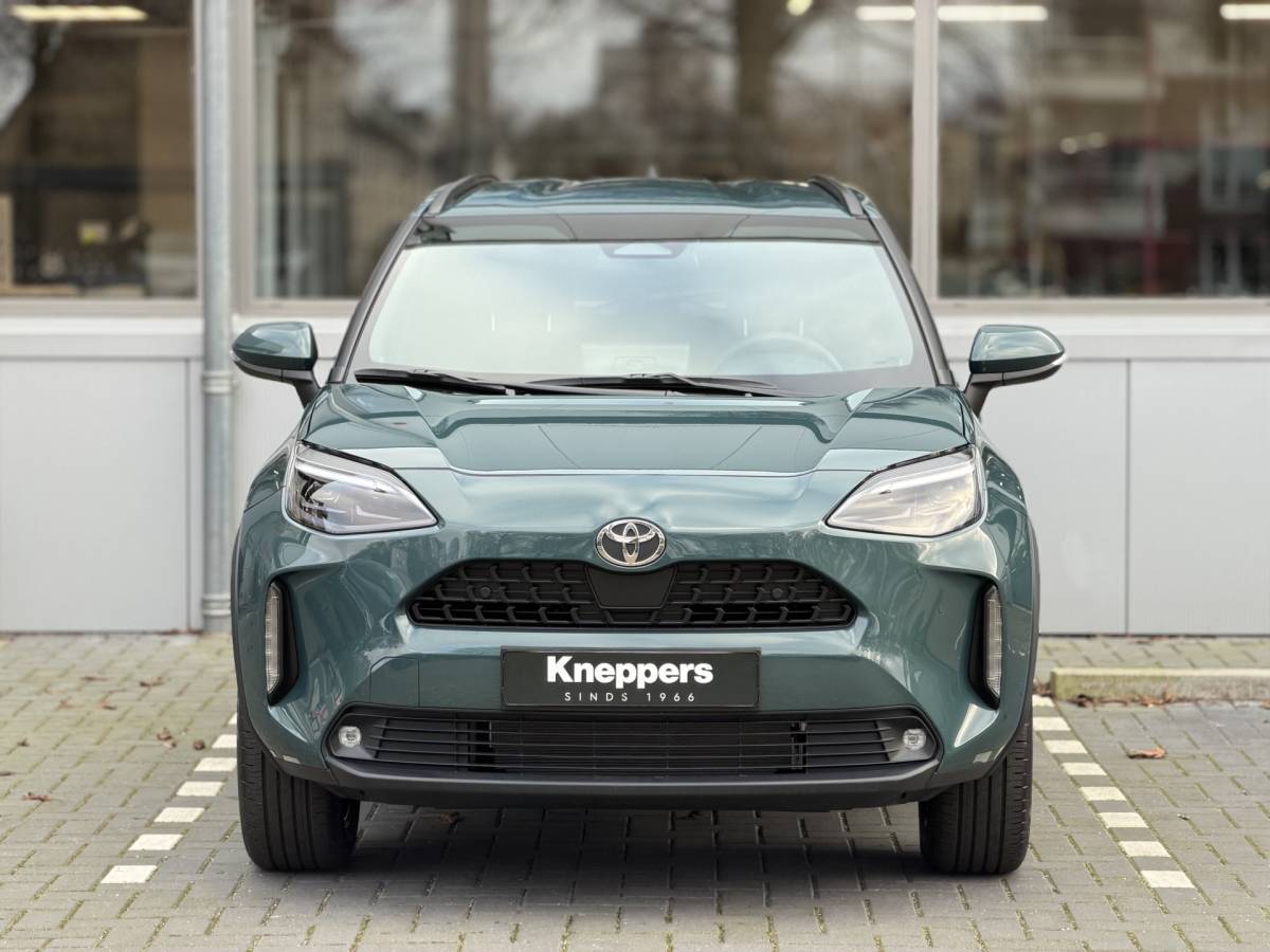 Toyota Yaris Cross Toyota Yaris Cross 1.5 Hybrid 130 Style Edition Parkeersensoren, Dodehoekdetectie, Navigatie