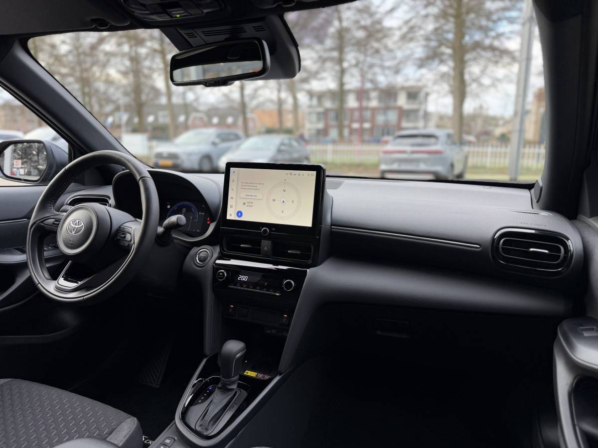 Toyota Yaris Cross Toyota Yaris Cross 1.5 Hybrid 130 Style Edition Parkeersensoren, Dodehoekdetectie, Navigatie