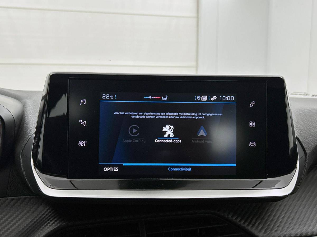 Peugeot 208 Peugeot 208 1.2 100pk AUT. Allure NAVI & CARPLAY | CRUISE