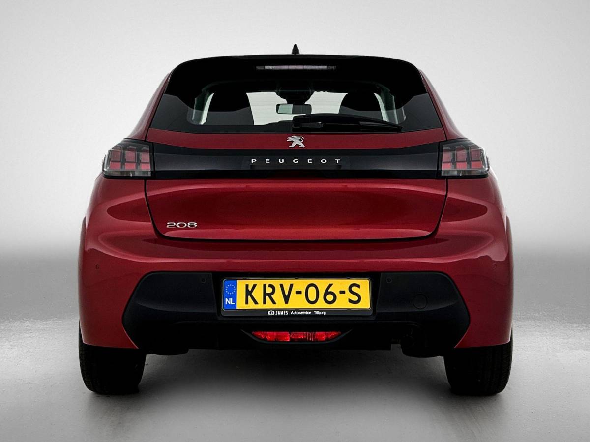 Peugeot 208 Peugeot 208 1.2 100pk AUT. Allure NAVI & CARPLAY | CRUISE
