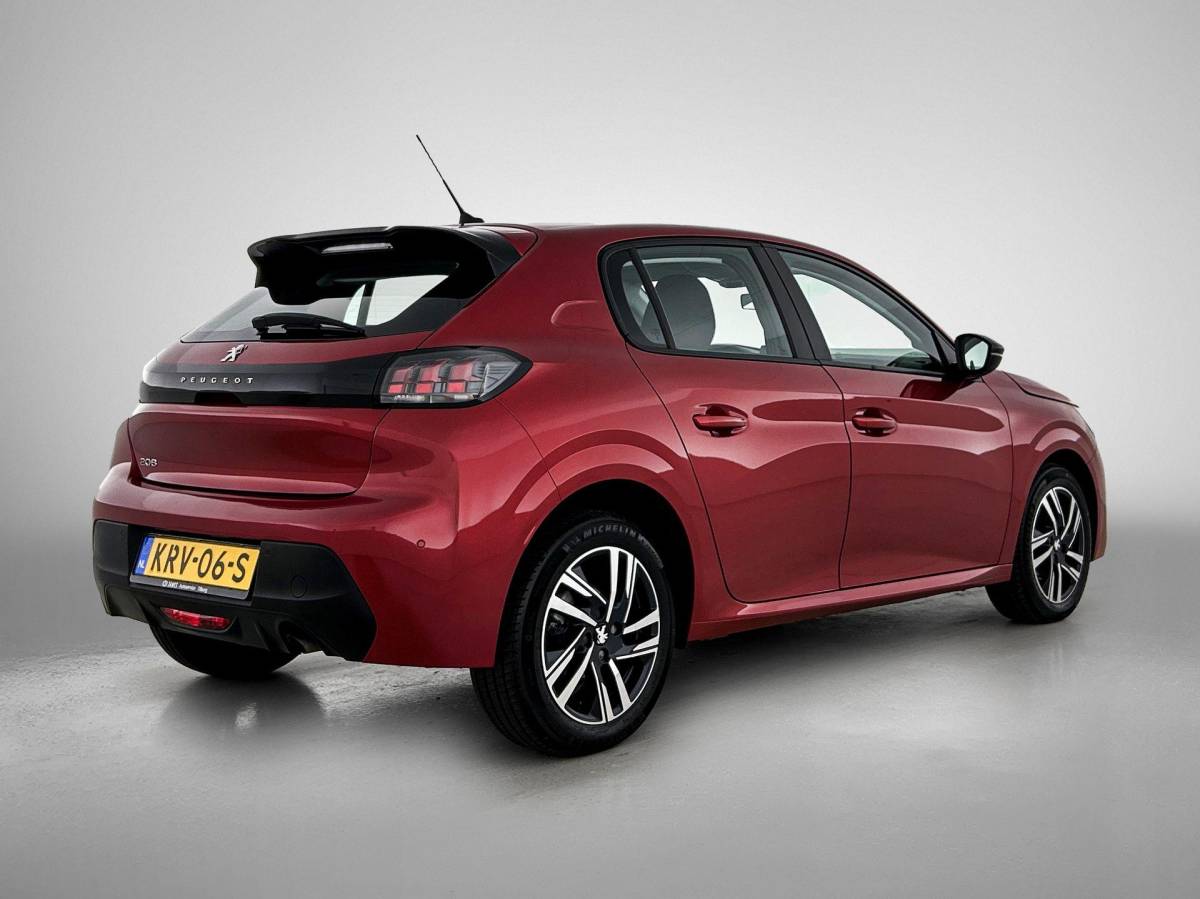 Peugeot 208 Peugeot 208 1.2 100pk AUT. Allure NAVI & CARPLAY | CRUISE