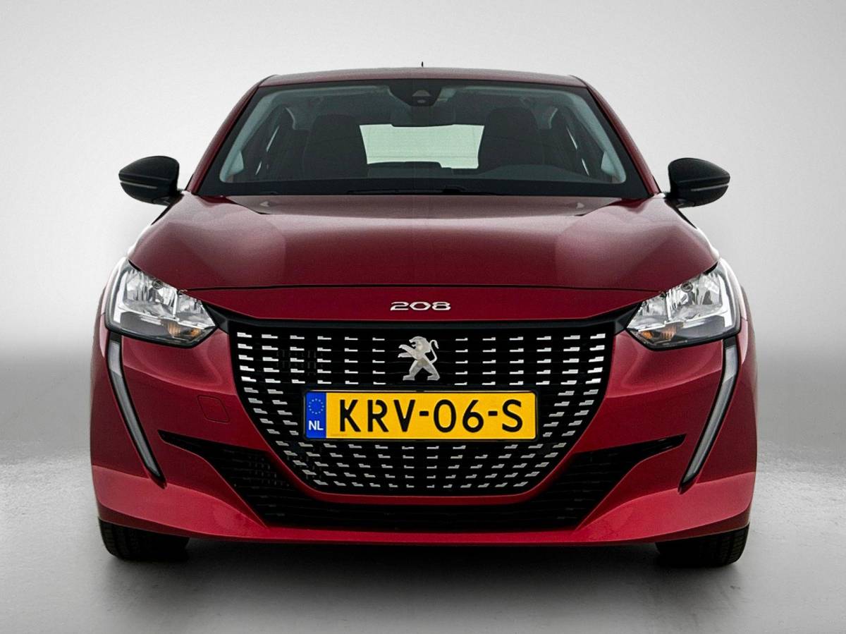 Peugeot 208 Peugeot 208 1.2 100pk AUT. Allure NAVI & CARPLAY | CRUISE