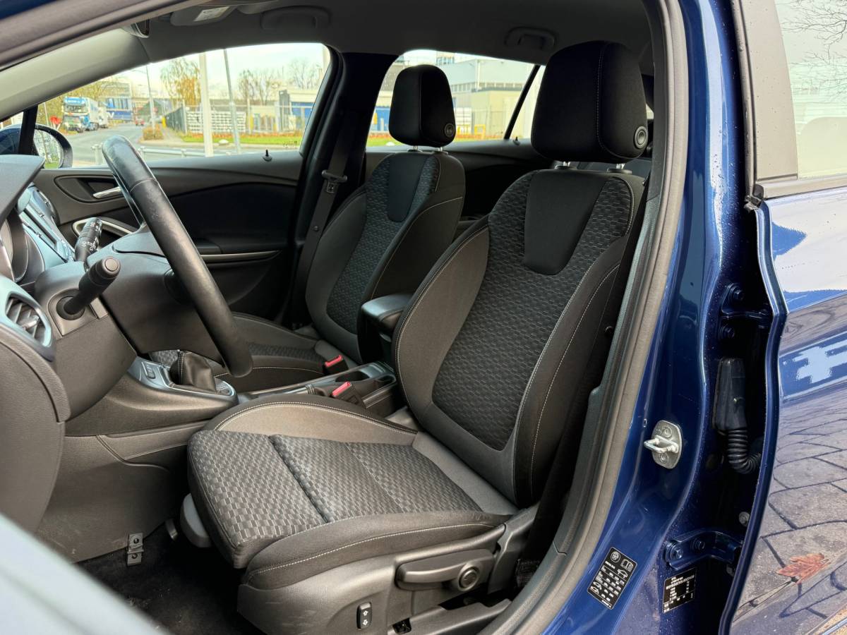 Opel Astra Opel Astra Sports Tourer BWJ 2020 | 1.5 CDTI 123PK Edition | TREKHAAK | CLIMA | NAVI | STOELVERW | STUURWIELVERW |CRUISE | PDC 2X | CARPLAY |