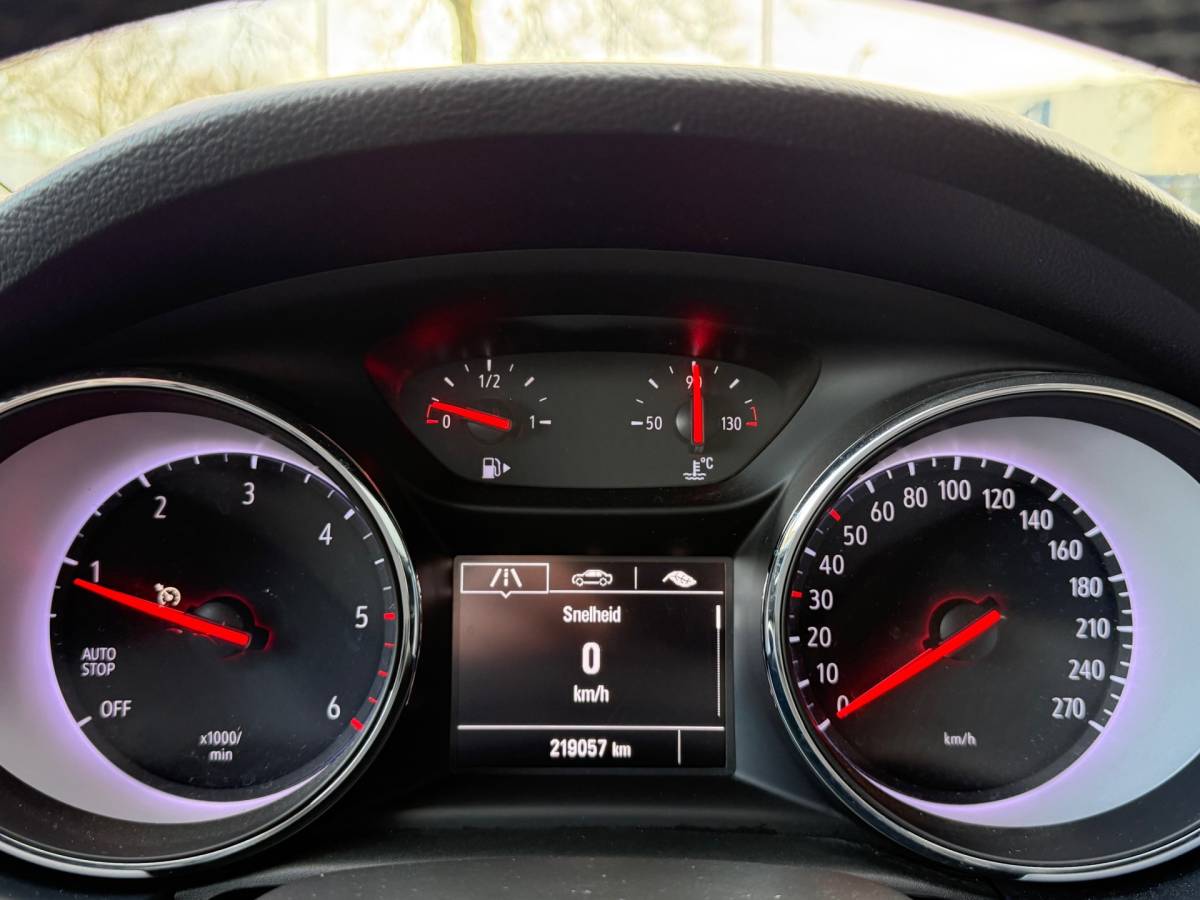 Opel Astra Opel Astra Sports Tourer BWJ 2020 | 1.5 CDTI 123PK Edition | TREKHAAK | CLIMA | NAVI | STOELVERW | STUURWIELVERW |CRUISE | PDC 2X | CARPLAY |