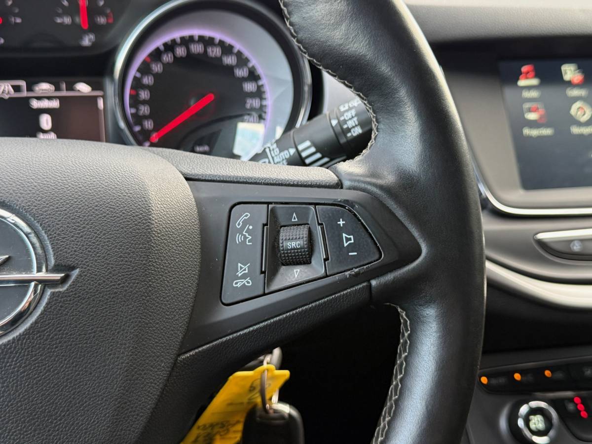 Opel Astra Opel Astra Sports Tourer BWJ 2020 | 1.5 CDTI 123PK Edition | TREKHAAK | CLIMA | NAVI | STOELVERW | STUURWIELVERW |CRUISE | PDC 2X | CARPLAY |