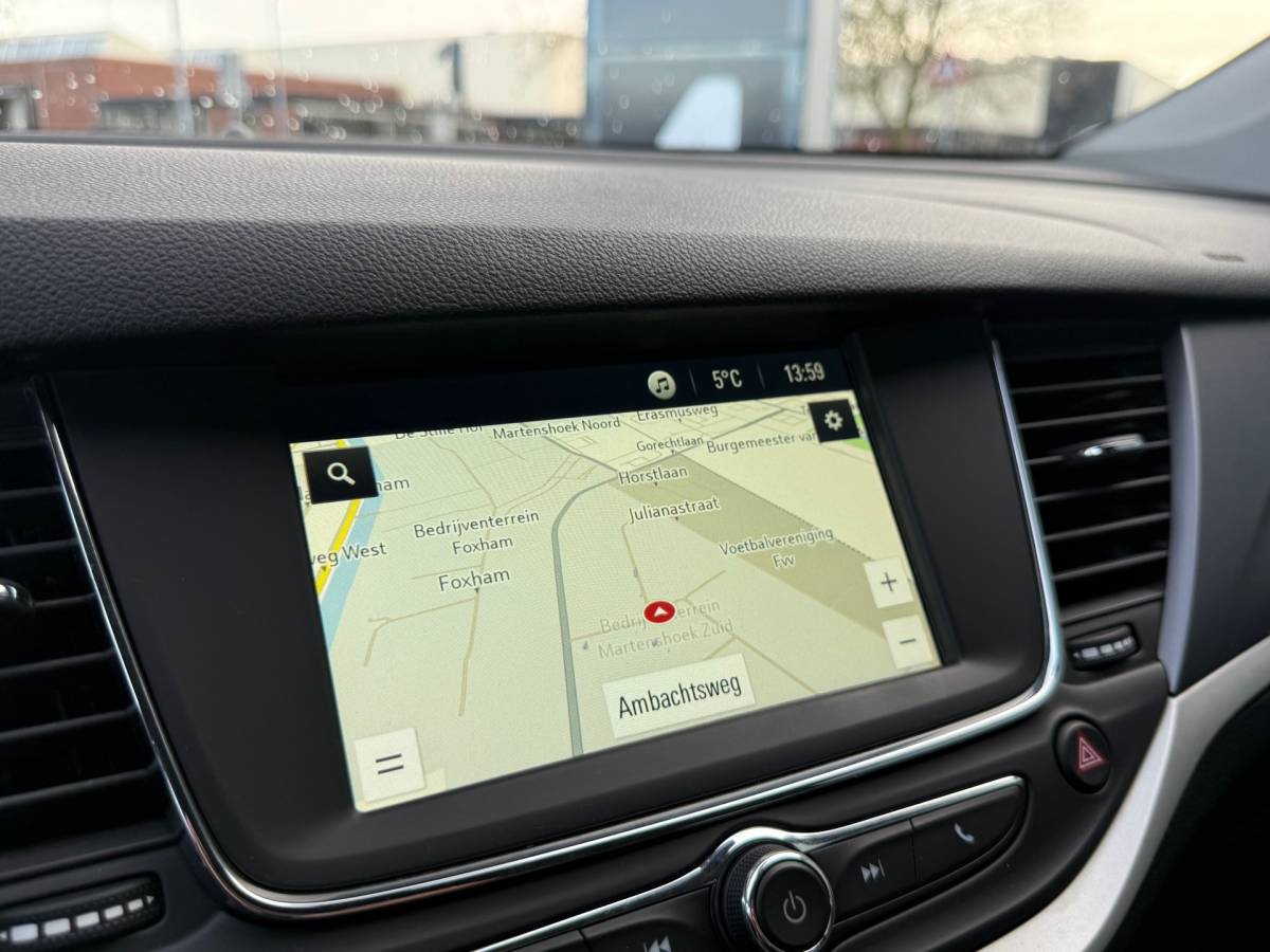 Opel Astra Opel Astra Sports Tourer BWJ 2020 | 1.5 CDTI 123PK Edition | TREKHAAK | CLIMA | NAVI | STOELVERW | STUURWIELVERW |CRUISE | PDC 2X | CARPLAY |