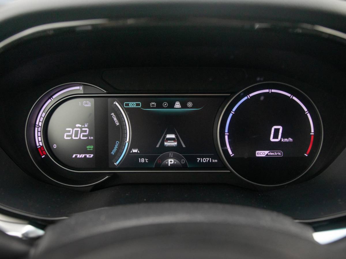 Kia e-Niro Kia e-Niro DynamicPlusLine 64 kWh