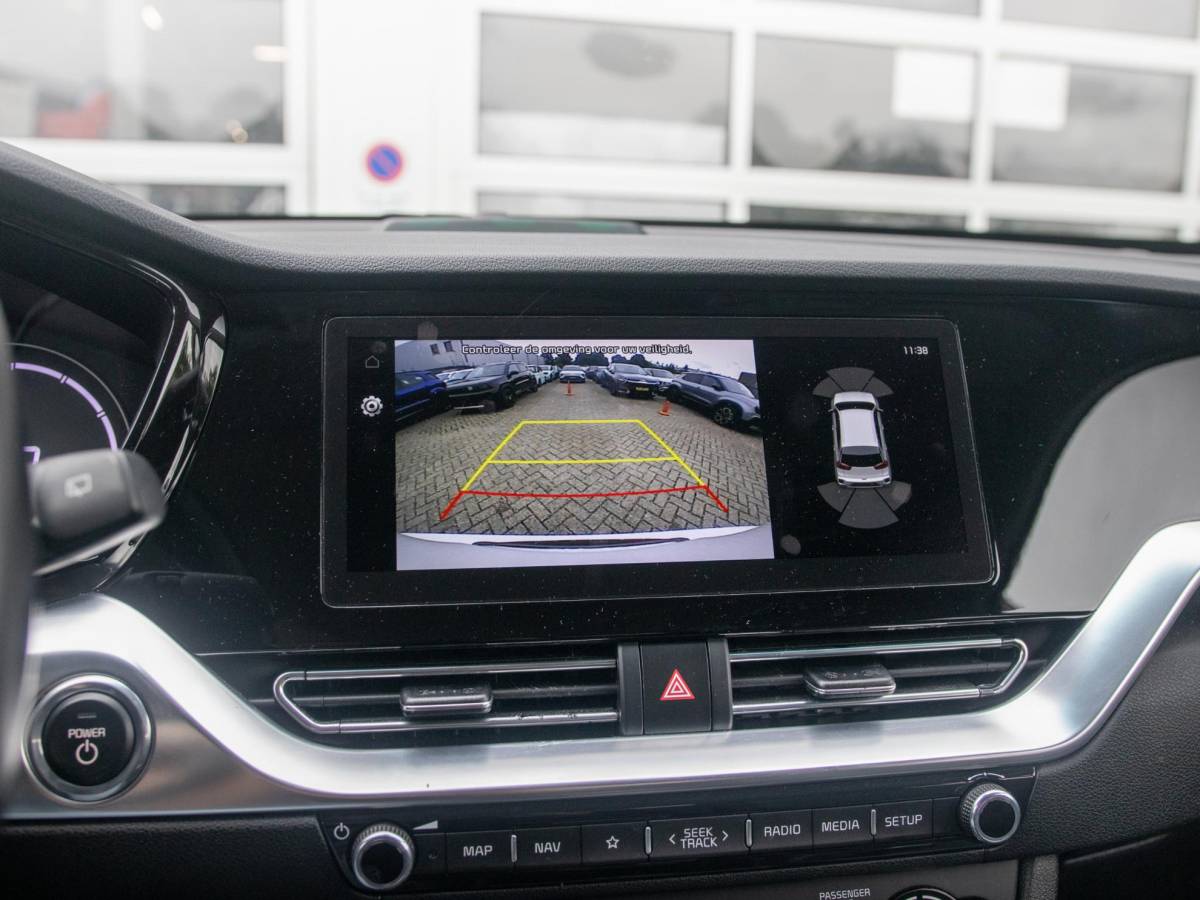 Kia e-Niro Kia e-Niro DynamicPlusLine 64 kWh