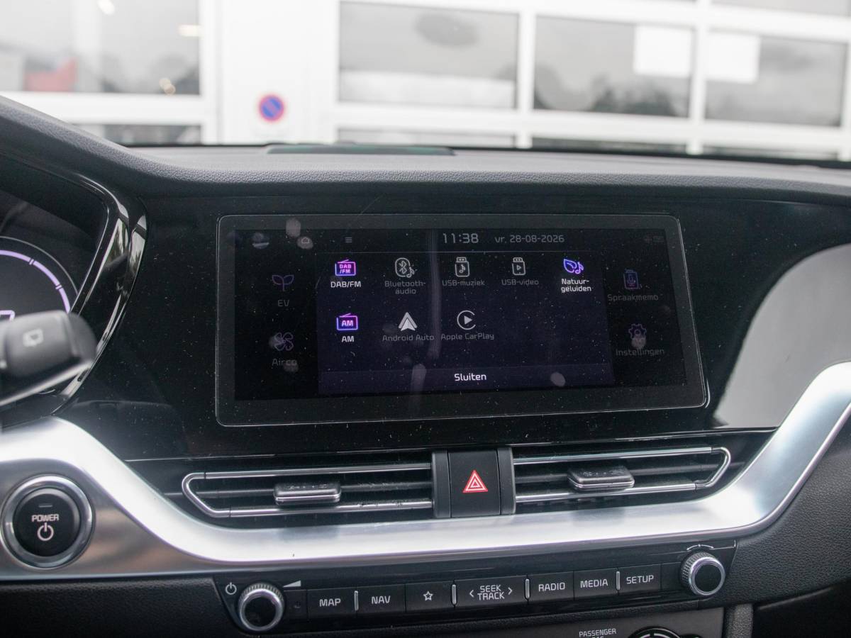 Kia e-Niro Kia e-Niro DynamicPlusLine 64 kWh
