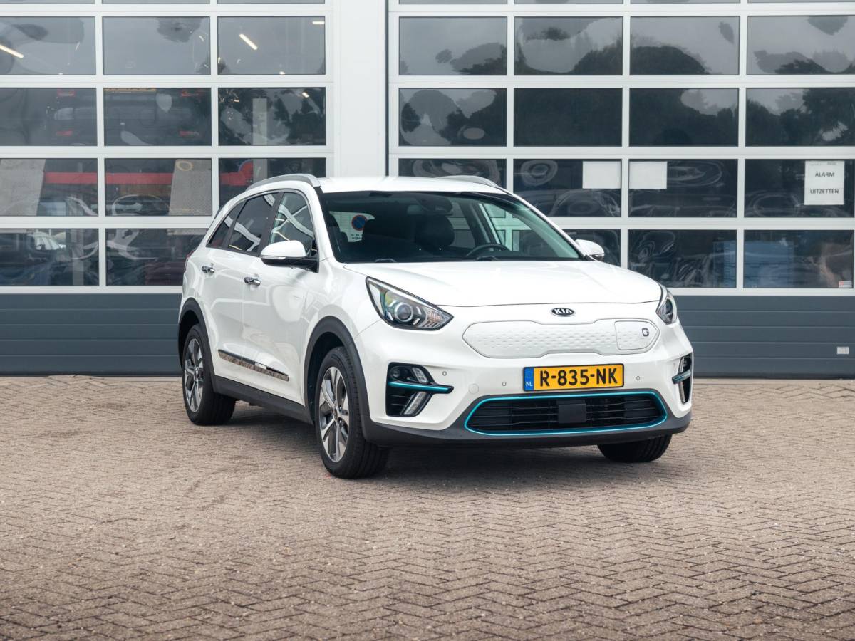 Kia e-Niro Kia e-Niro DynamicPlusLine 64 kWh