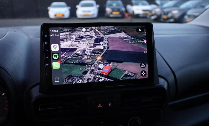 Citroën Berlingo Citroen Berlingo 1.2 PureTech TREKHAAK CARPLAY CAMERA CRUISE VERKEERSBORD/RIJBAANDETECTIE