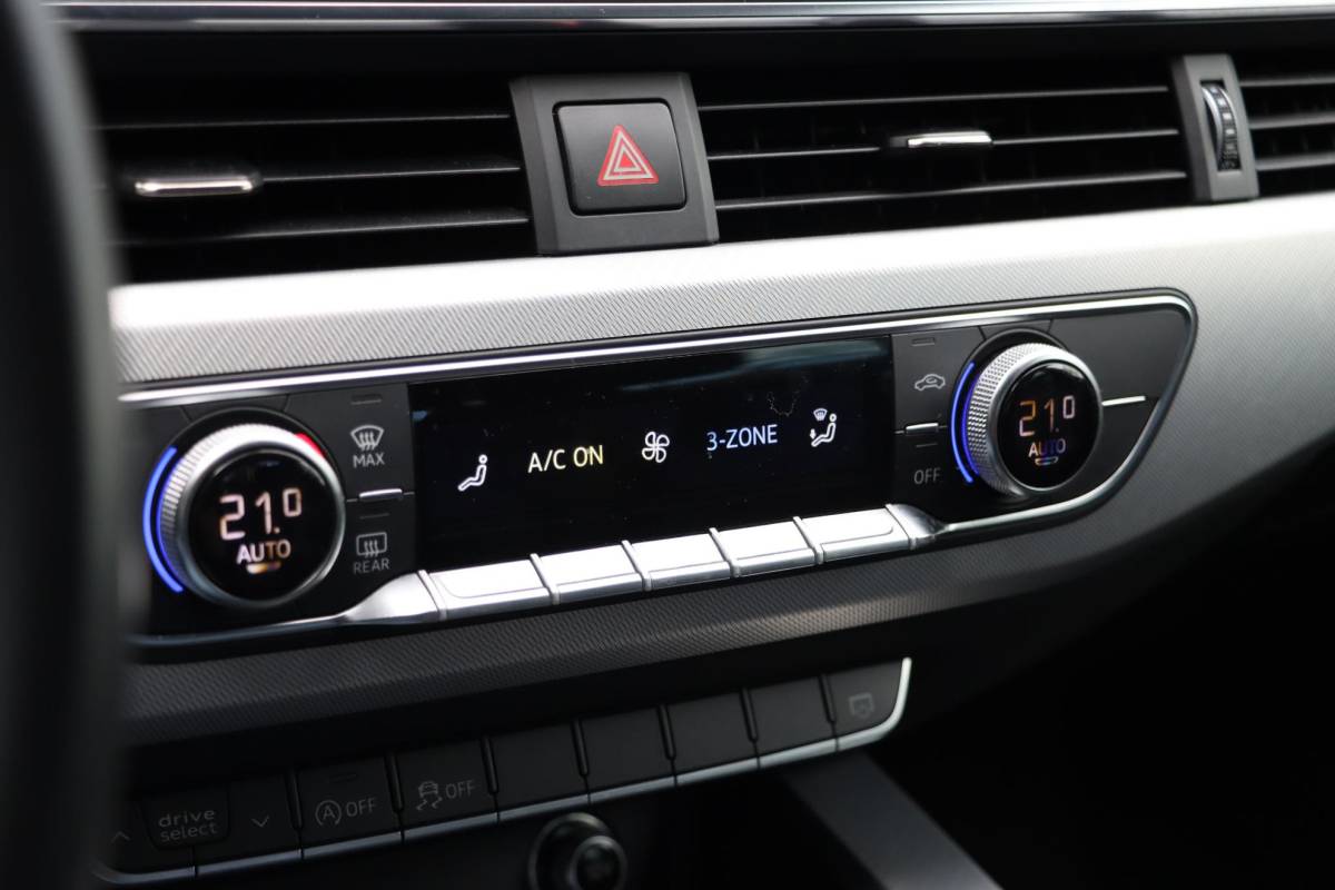 Audi A4 Audi A4 Limousine 1.4 TFSI Sport Edition 150PK | Dealeronderhouden