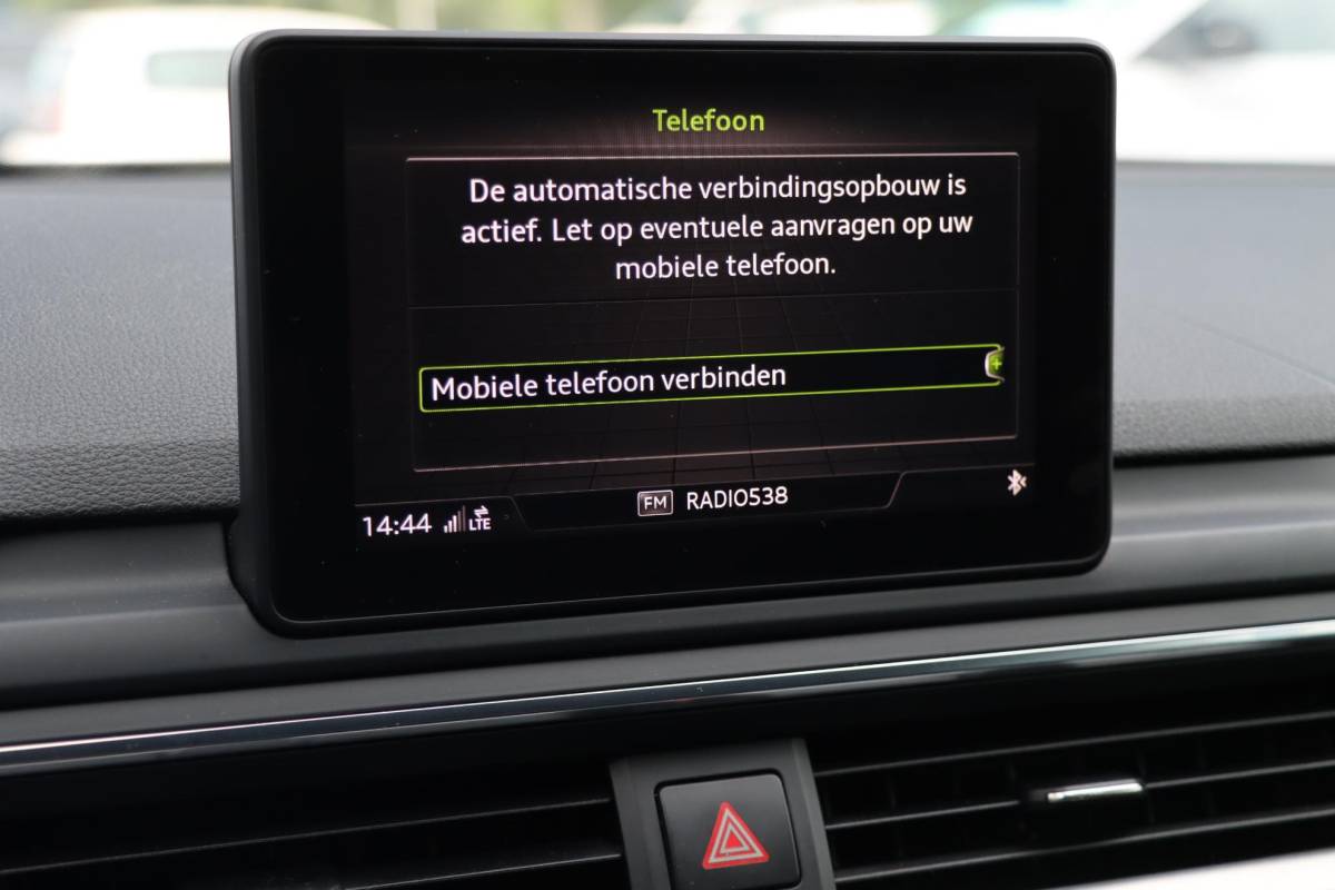 Audi A4 Audi A4 Limousine 1.4 TFSI Sport Edition 150PK | Dealeronderhouden