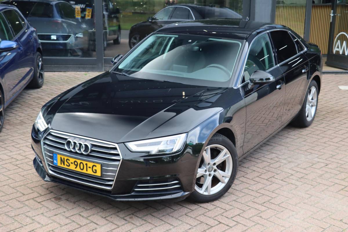 Audi A4 Audi A4 Limousine 1.4 TFSI Sport Edition 150PK | Dealeronderhouden