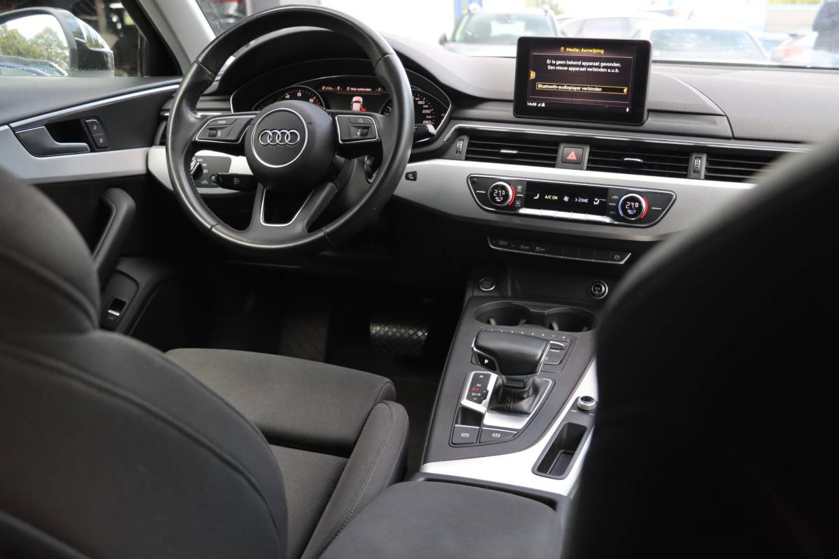Audi A4 Audi A4 Limousine 1.4 TFSI Sport Edition 150PK | Dealeronderhouden