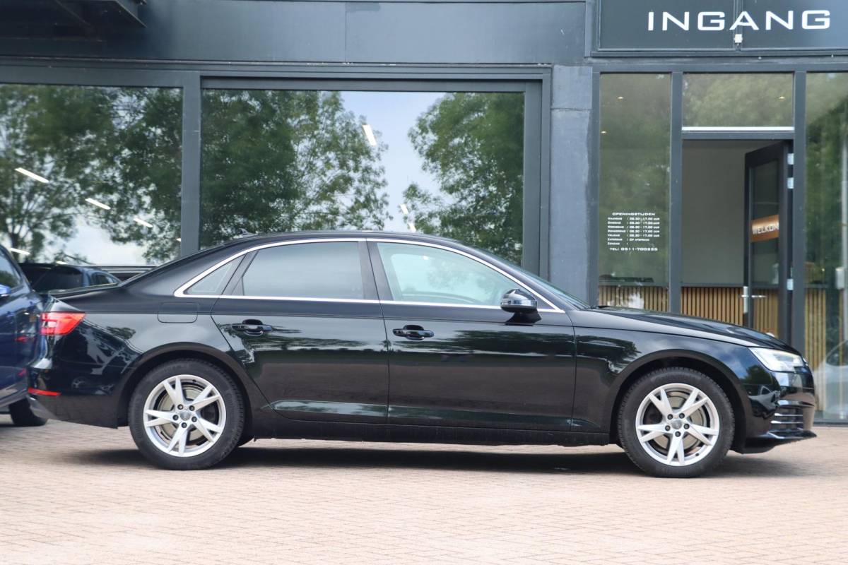 Audi A4 Audi A4 Limousine 1.4 TFSI Sport Edition 150PK | Dealeronderhouden
