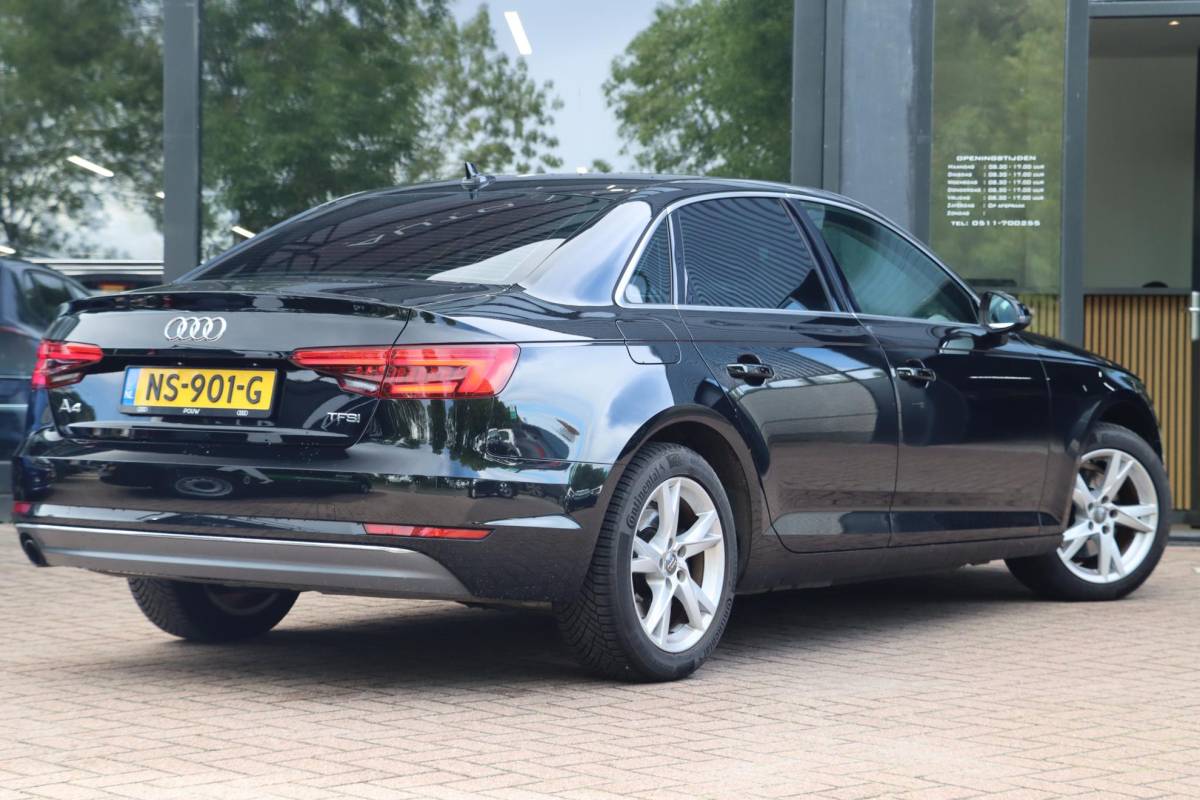 Audi A4 Audi A4 Limousine 1.4 TFSI Sport Edition 150PK | Dealeronderhouden