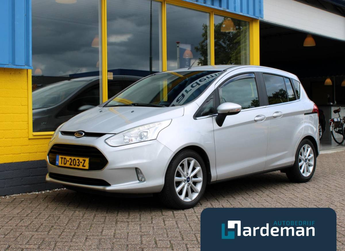 Ford B-MAX