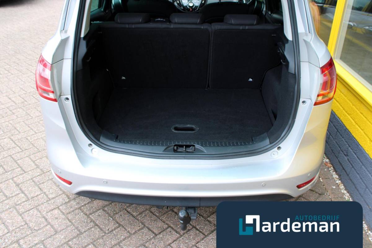Ford B-MAX Ford B-Max 1.0 EcoBoost Titanium Navi Clima Trekhaak