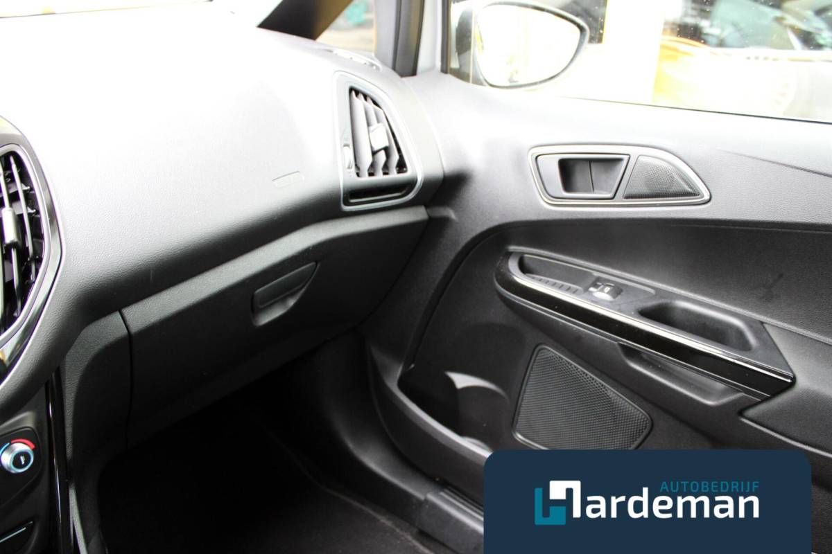 Ford B-MAX Ford B-Max 1.0 EcoBoost Titanium Navi Clima Trekhaak