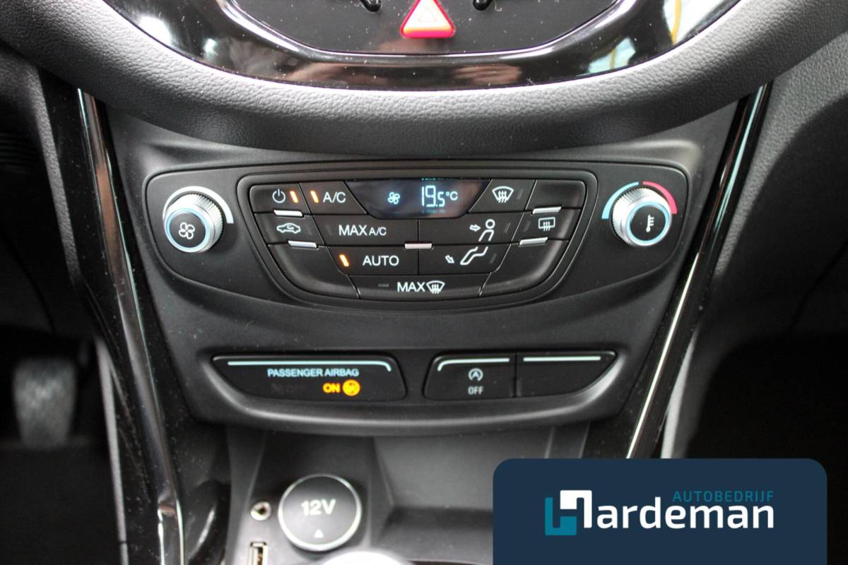Ford B-MAX Ford B-Max 1.0 EcoBoost Titanium Navi Clima Trekhaak