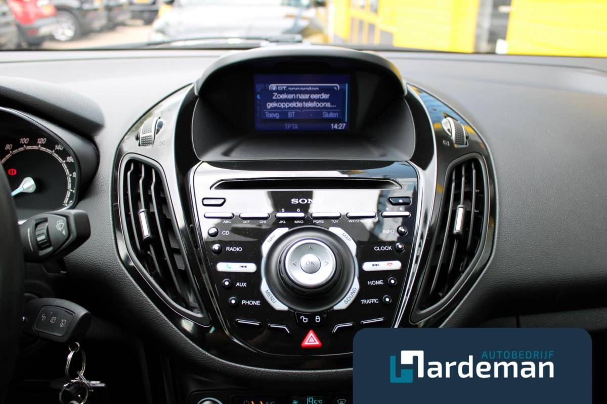 Ford B-MAX Ford B-Max 1.0 EcoBoost Titanium Navi Clima Trekhaak