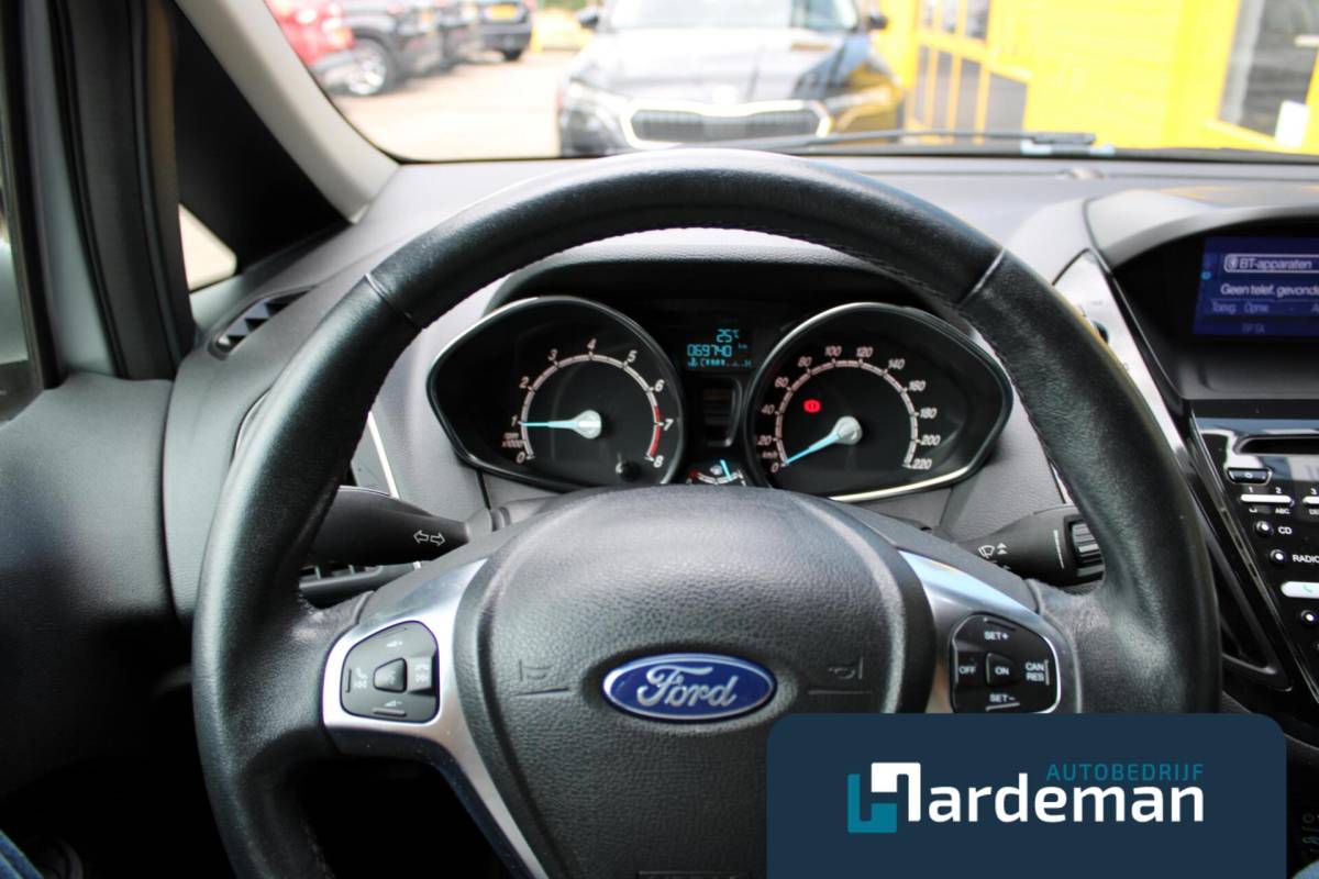 Ford B-MAX Ford B-Max 1.0 EcoBoost Titanium Navi Clima Trekhaak
