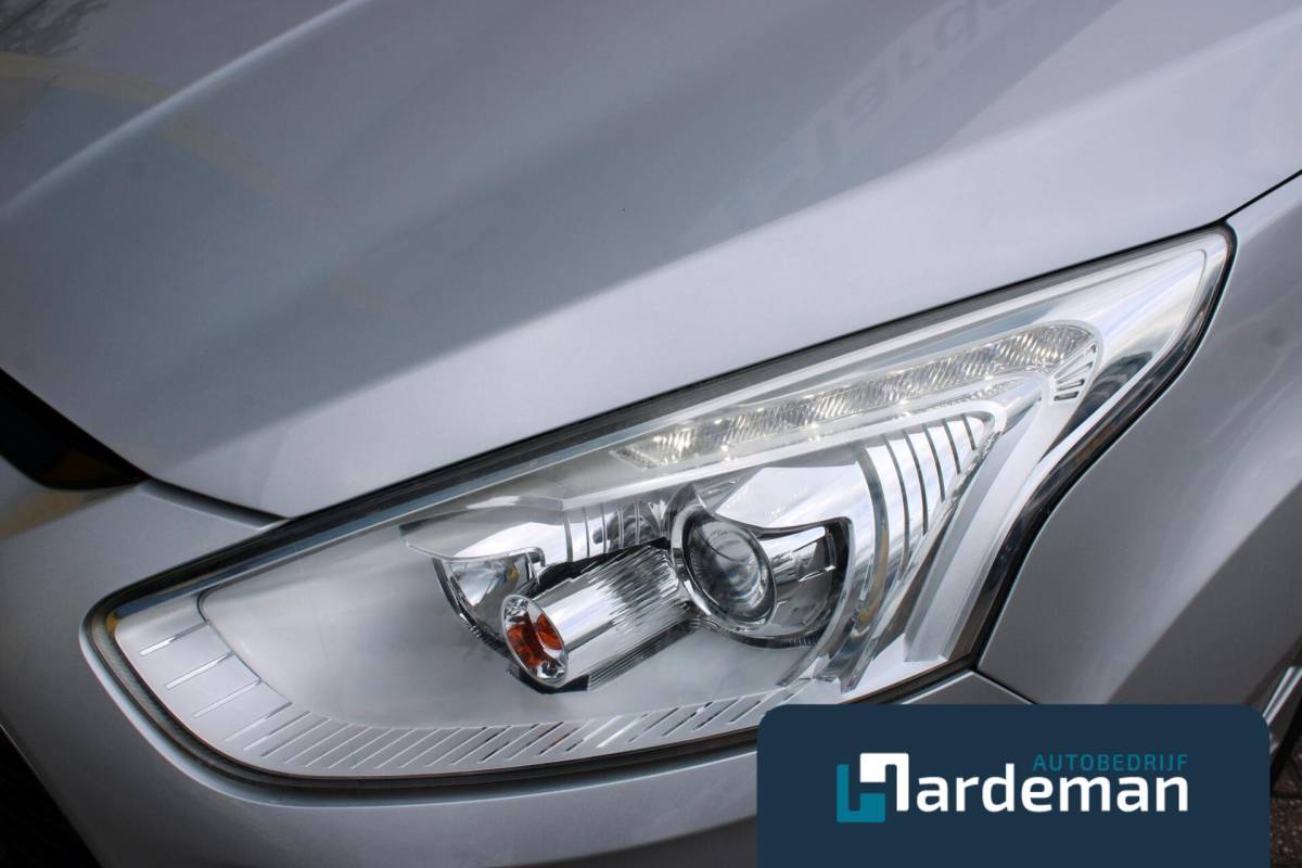 Ford B-MAX Ford B-Max 1.0 EcoBoost Titanium Navi Clima Trekhaak